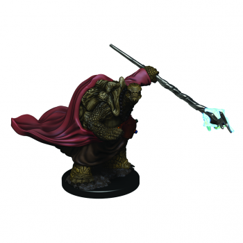 DnD - Tortle Monk Male - Icons of the Realms Premium DnD Figur